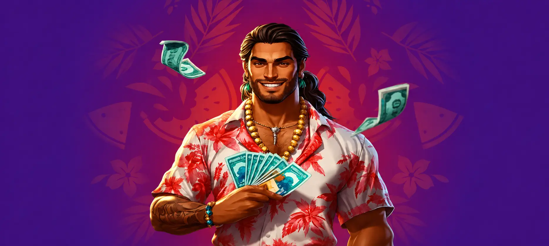 Gambloria welcome offer for España